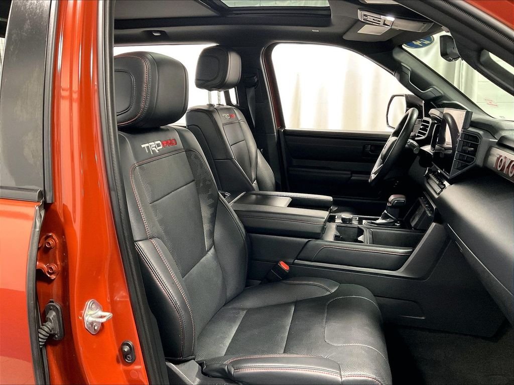 Certified Used 2024  Toyota TRD Pro image 11