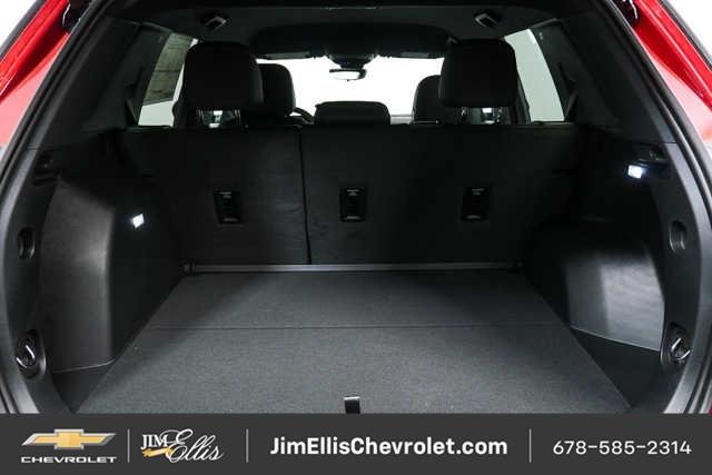 New 2026 Radiant Red Tintcoat Chevrolet LT image 25