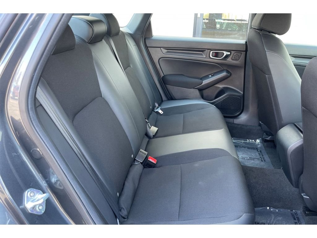 Certified Used 2024 Meteorite Gray Metallic Honda Sport image 17