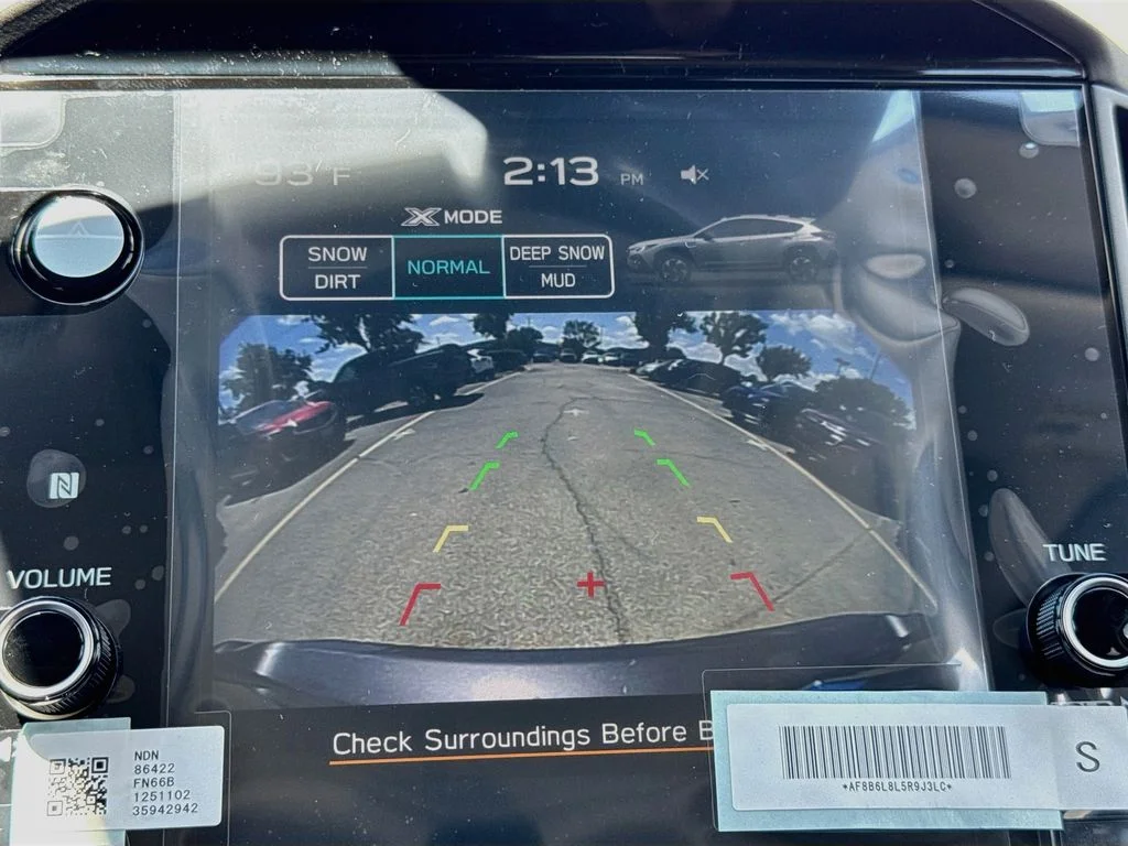New 2026 Gray Subaru Premium image 16