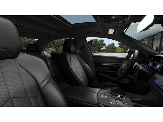 New 2026 Oxide Grey Metallic BMW 530i xDrive image 9