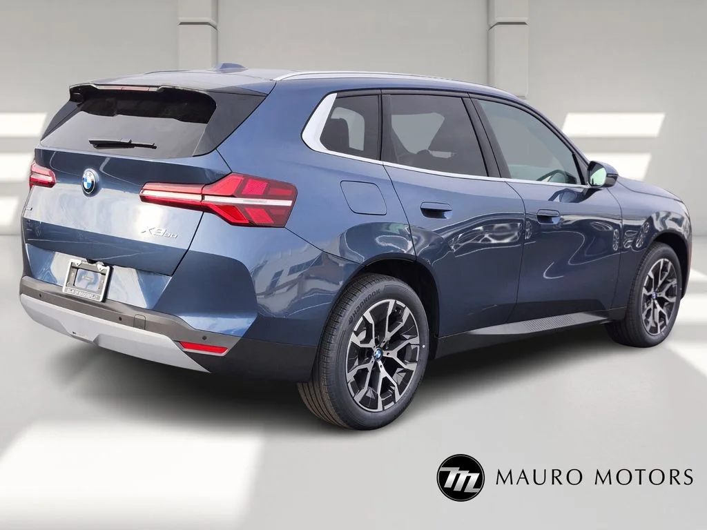 Used 2026 Blue BMW 30 xDrive image 3