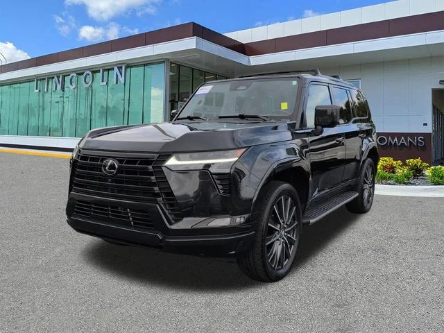Certified Used 2024 Caviar Lexus 550 Luxury image 8
