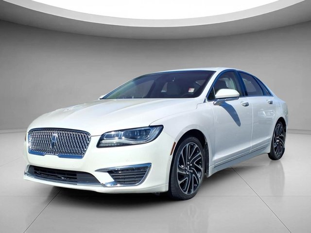 2020 Lincoln MKZ Reserve