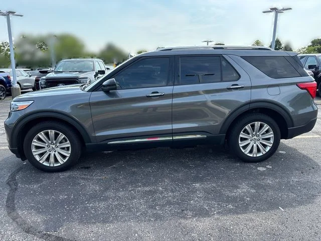 Certified Used 2024 Gray Ford Limited image 10
