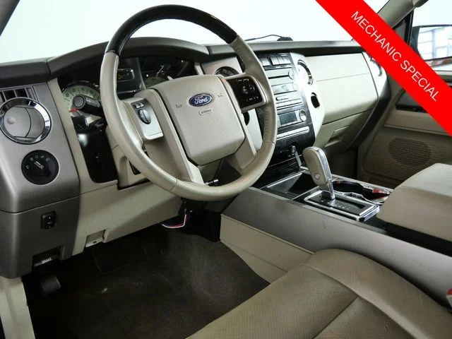 Used 2012 Black Ford Limited image 17