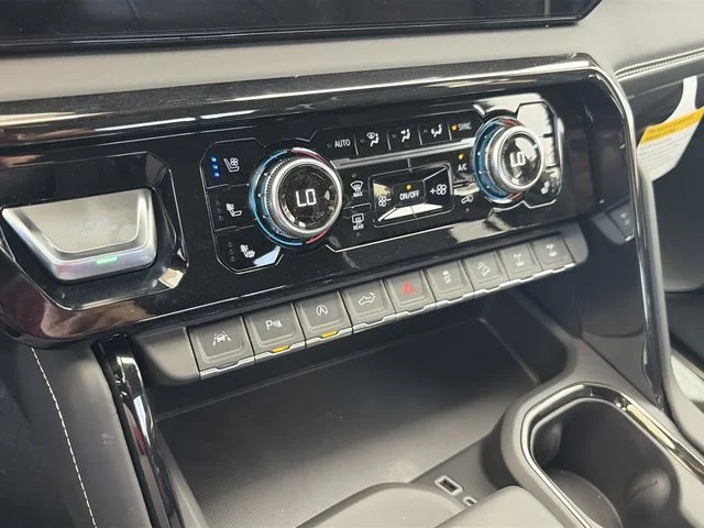 New 2026 Beige GMC AT4X image 24