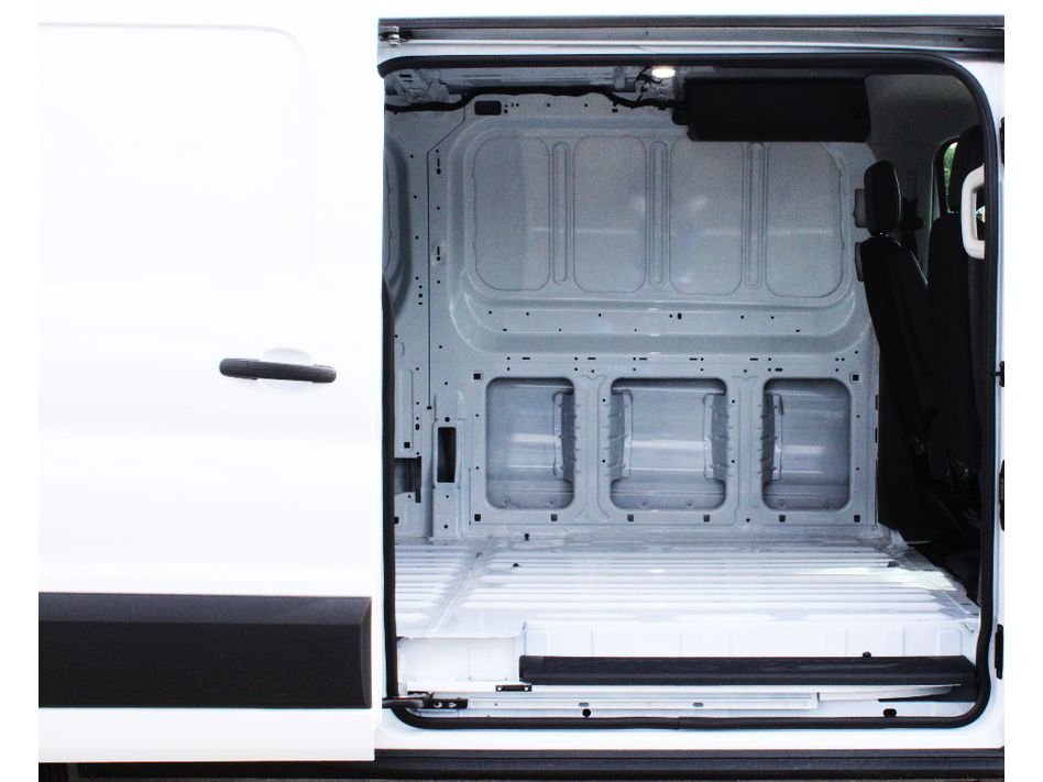 New 2026 Oxford White Ford Base image 15