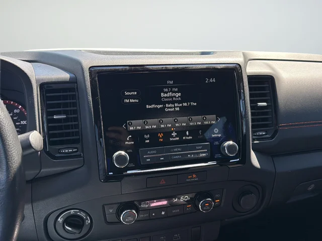 Certified Used 2022 White Nissan PRO-4X image 14
