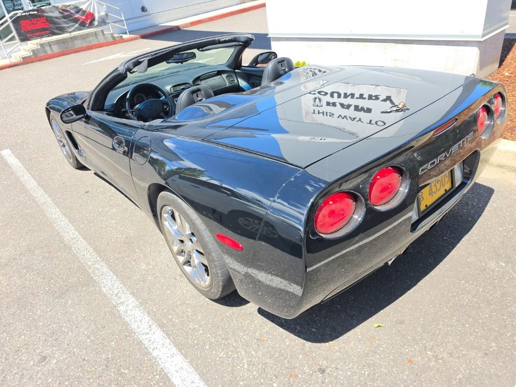 Used 1999 Black Chevrolet Base image 3