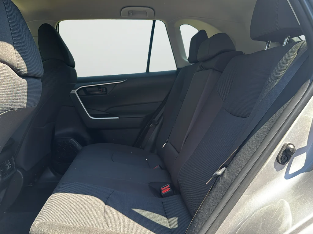 Used 2023 Silver Toyota LE image 26