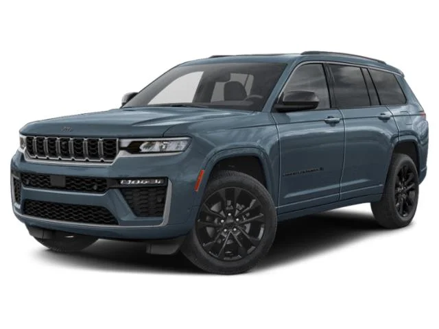 2026 Jeep Grand Cherokee L Limited Reserve 4x4's photo