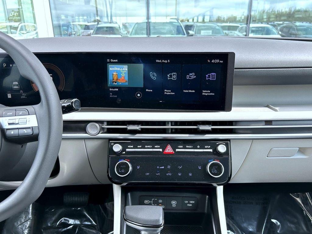 New 2026 White Pearl Hyundai SEL AWD image 13