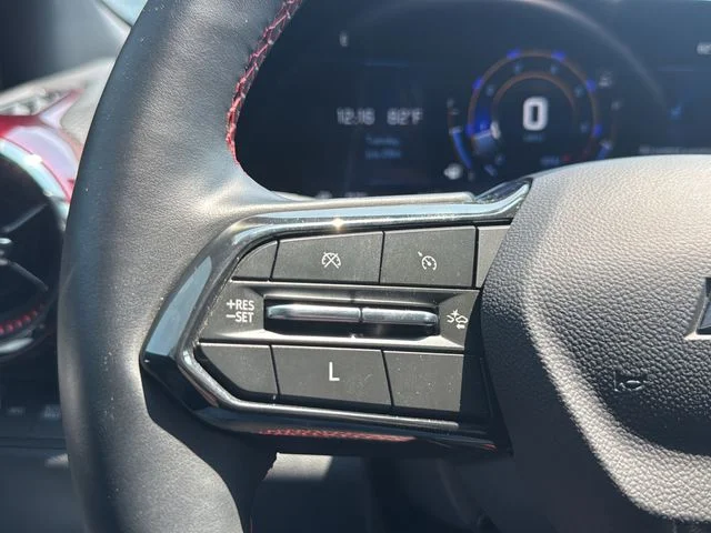 Used 2025 Beige Chevrolet RS image 15