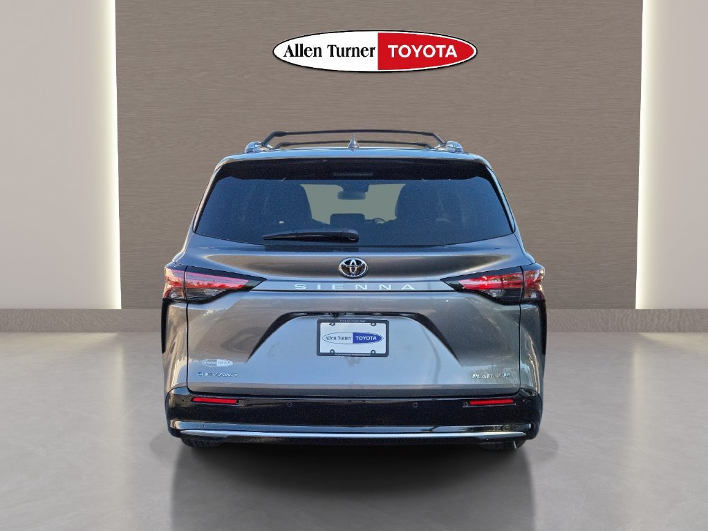 New 2026  Toyota Platinum image 7