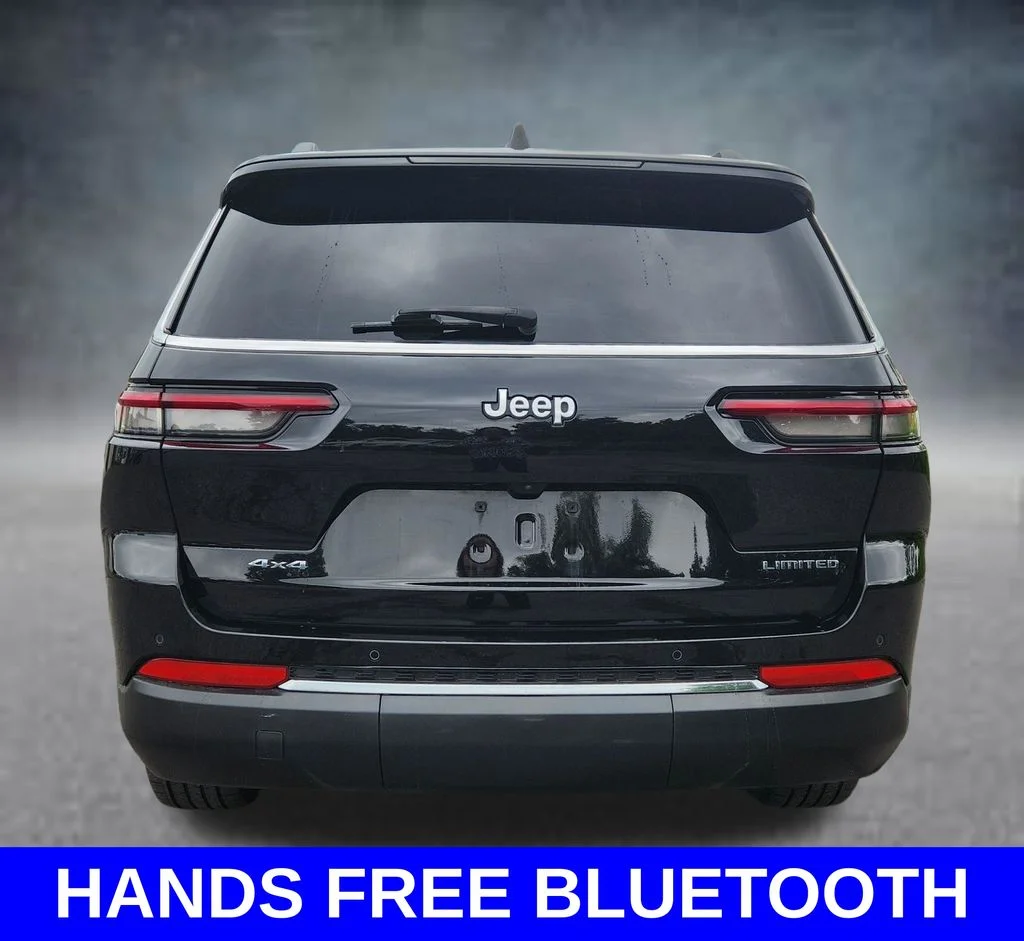 Used 2023 Black Jeep Limited image 6