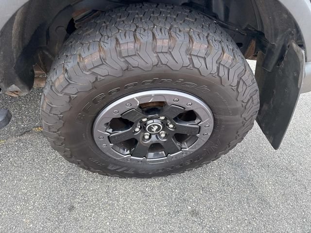 2022 Ford Bronco 4-Door Badlands - Photo 12
