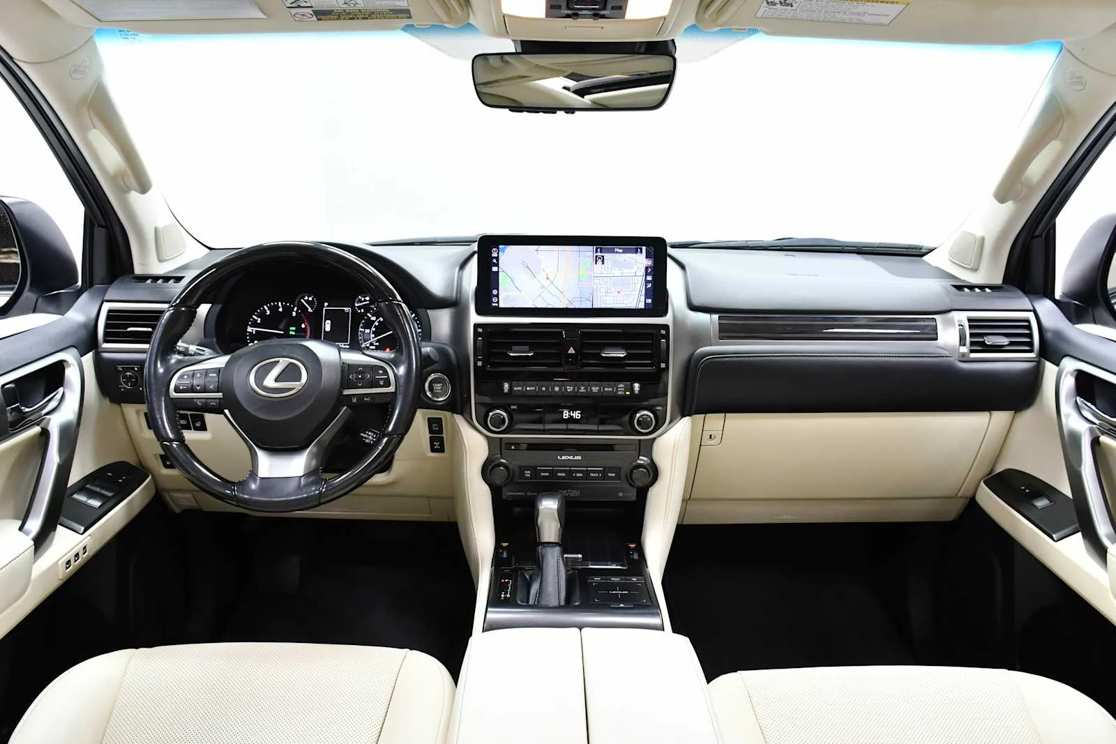 Certified Used 2023 Eminent White Pearl Lexus Premium image 19