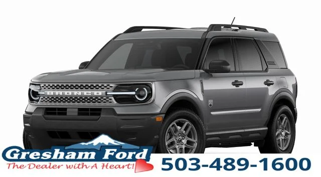 2026 Ford Bronco Sport Big Bend 4X4's photo