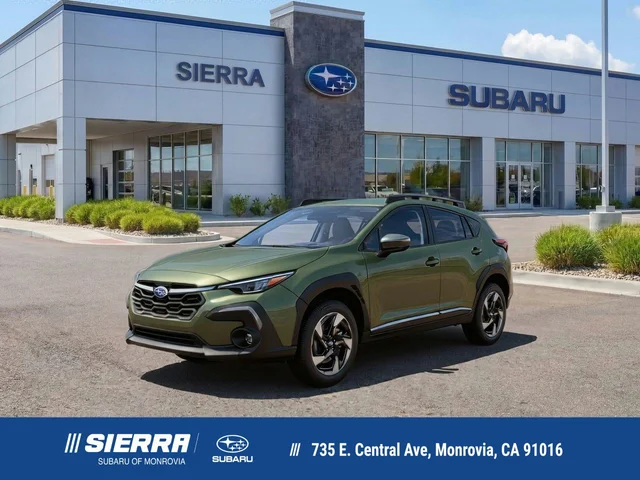 2026 Subaru Crosstrek Limited