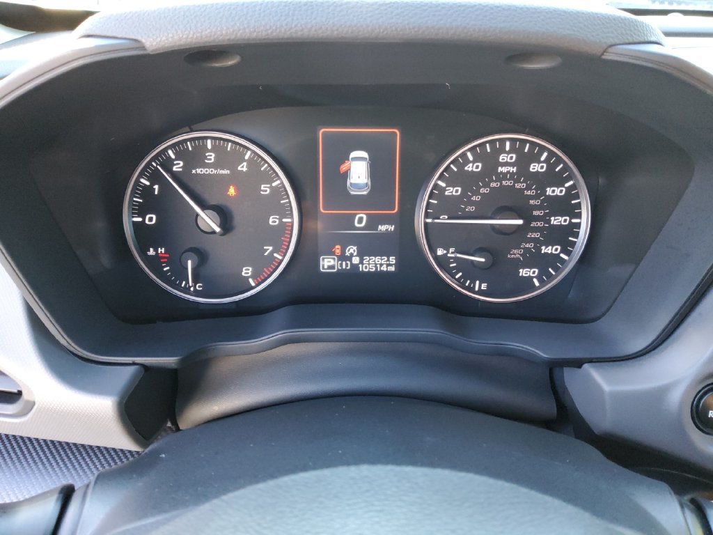 Used 2025 Black Subaru Limited image 10