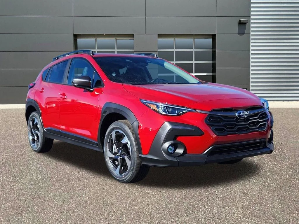 2026 Subaru Crosstrek Limited - Photo 6