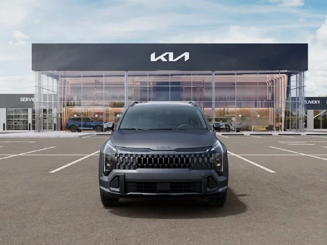 New 2027 Gray Kia X-Line image 2
