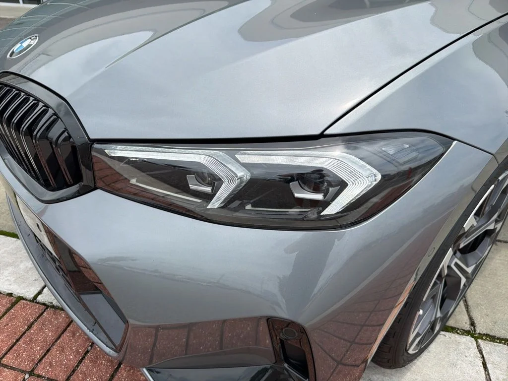 New 2026 Skyscraper Grey Metallic BMW 330i image 11
