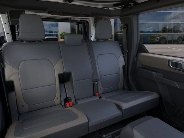 New 2026 Oxford White Ford Big Bend® image 36