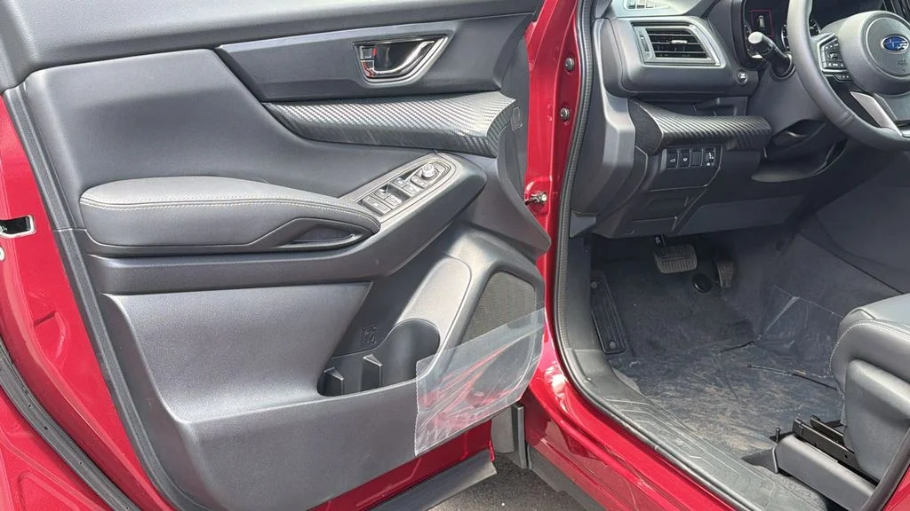 New 2026 CRIMSON RED PEARL Subaru Premium 7-Passenger image 23