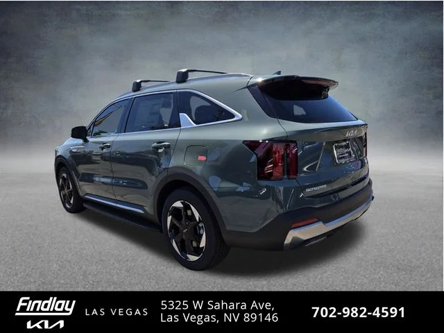 New 2026 Green Kia EX image 8
