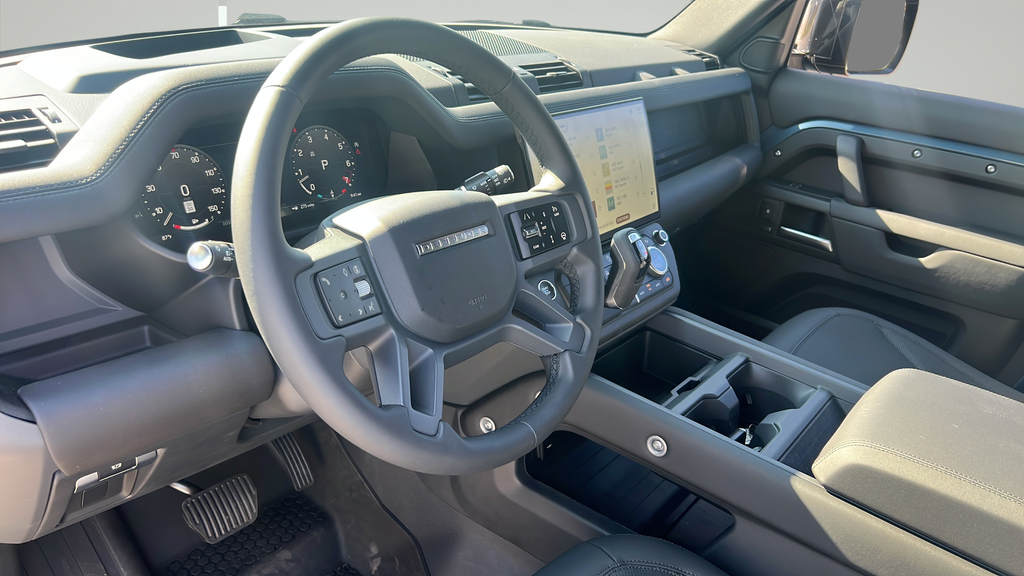 2026 Land Rover Defender X-Dynamic SE - Photo 12
