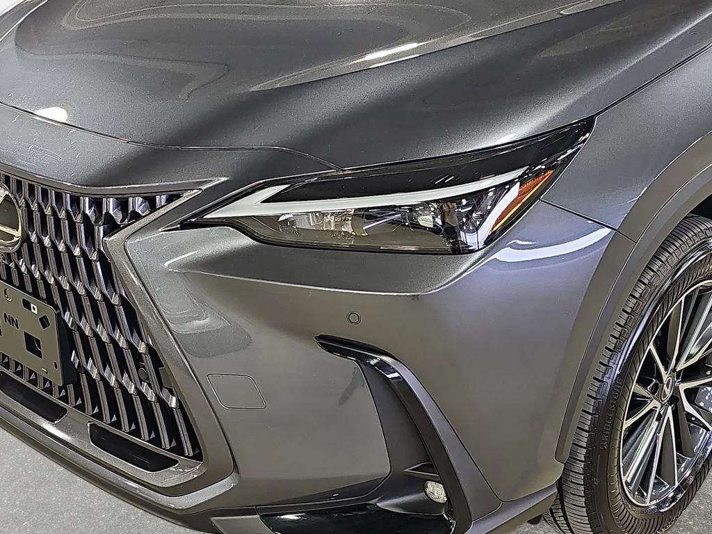 Used 2025 Gray Lexus 350h Premium image 32