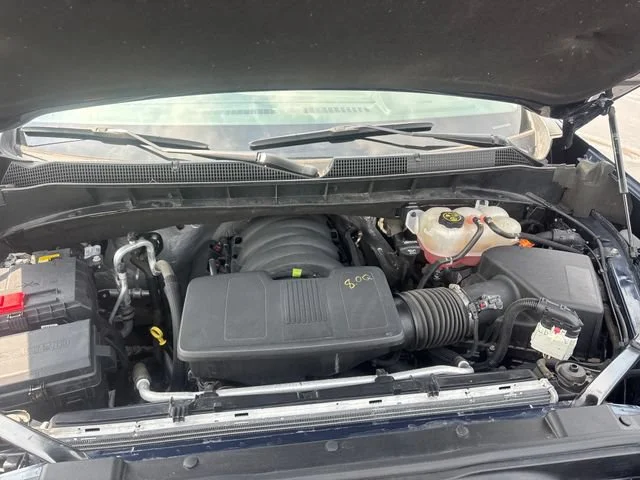 Used 2022 NORTHSKY BLUE METALLIC Chevrolet RST image 24