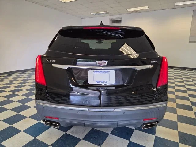 Used 2019 STELLAR BLACK METALLIC Cadillac Luxury FWD image 6