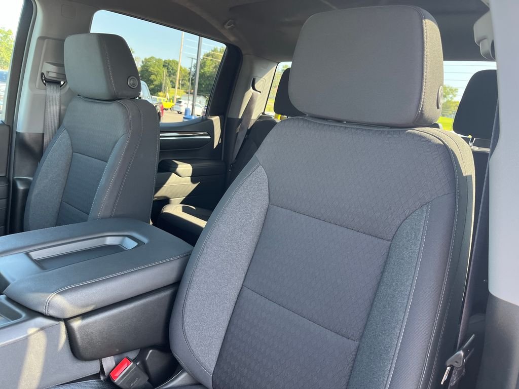 Used 2024 Gray Chevrolet LT image 13