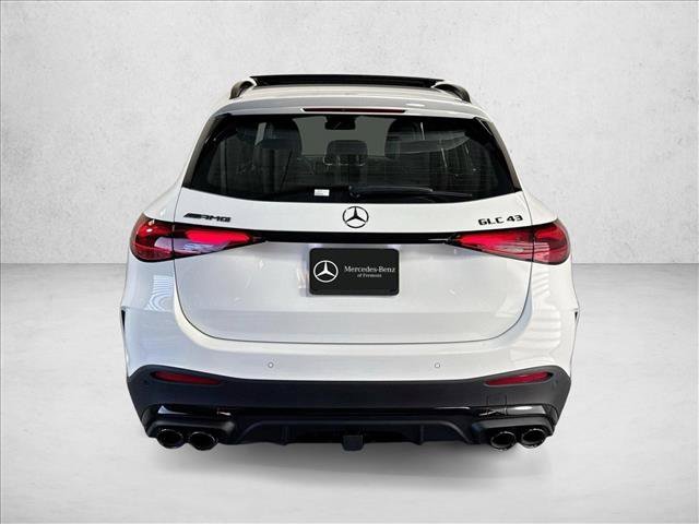New 2026 Polar White Mercedes-Benz AMG® GLC 43 image 36