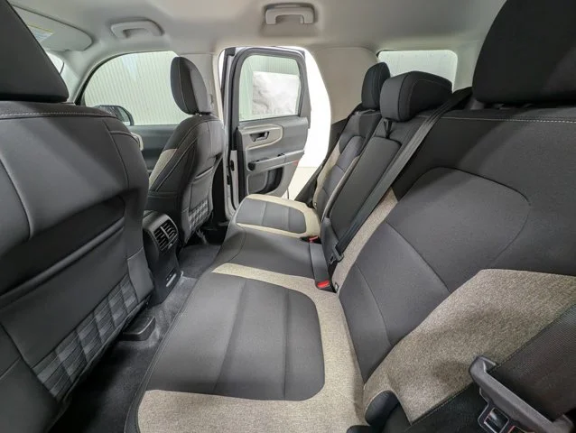 New 2026 Oxford White Ford Big Bend® image 42