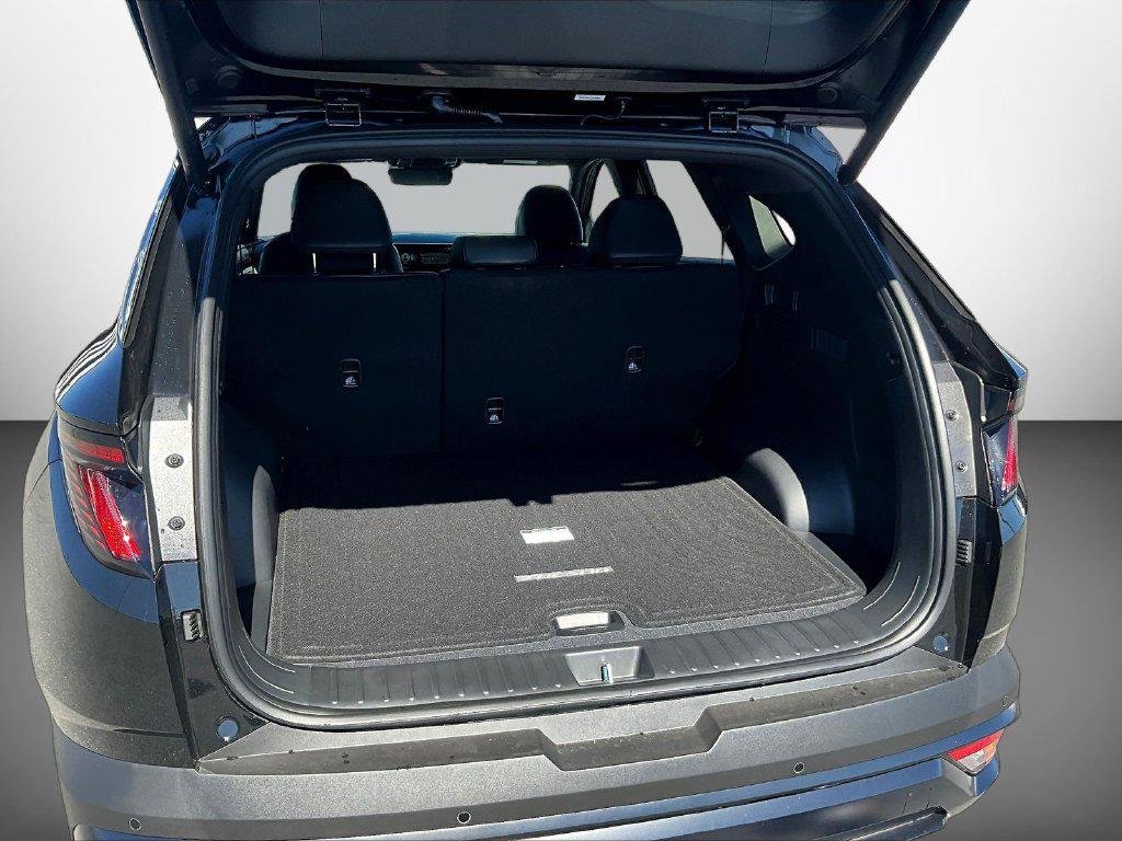New 2026 Gray Hyundai Limited image 7