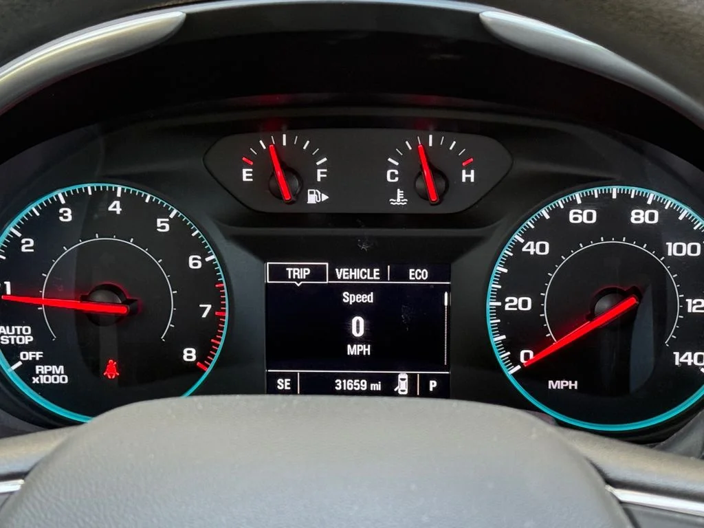 Used 2025 Gray Chevrolet LT image 14