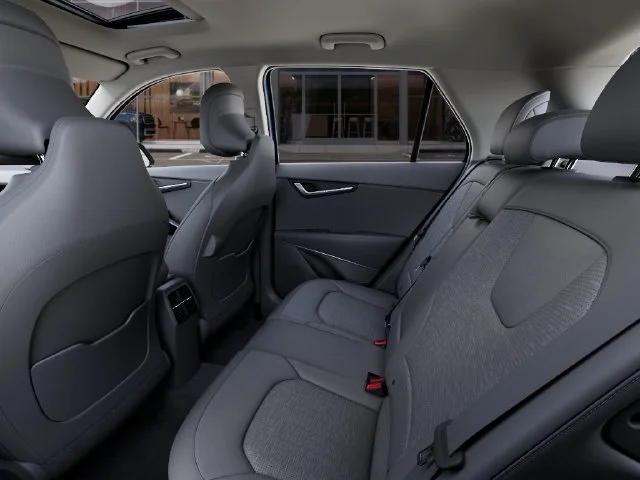 New 2026 Blue Kia SX Touring image 18