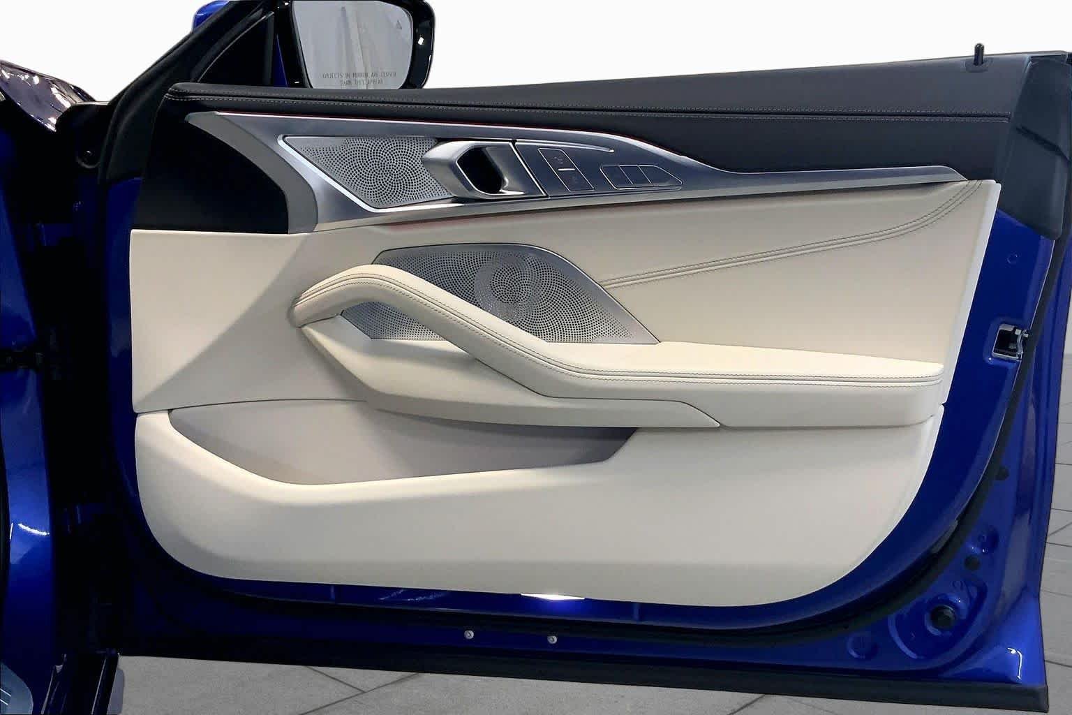 Certified Used 2024 Portimao Blue Metallic BMW 840i image 22
