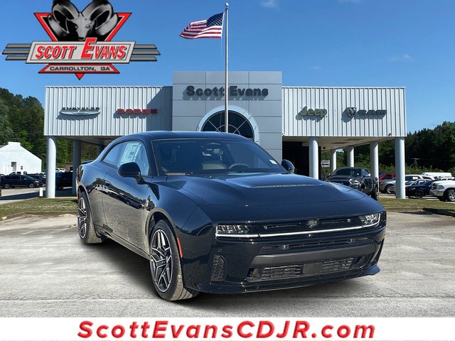 2026 Dodge Charger Scat Pack Plus