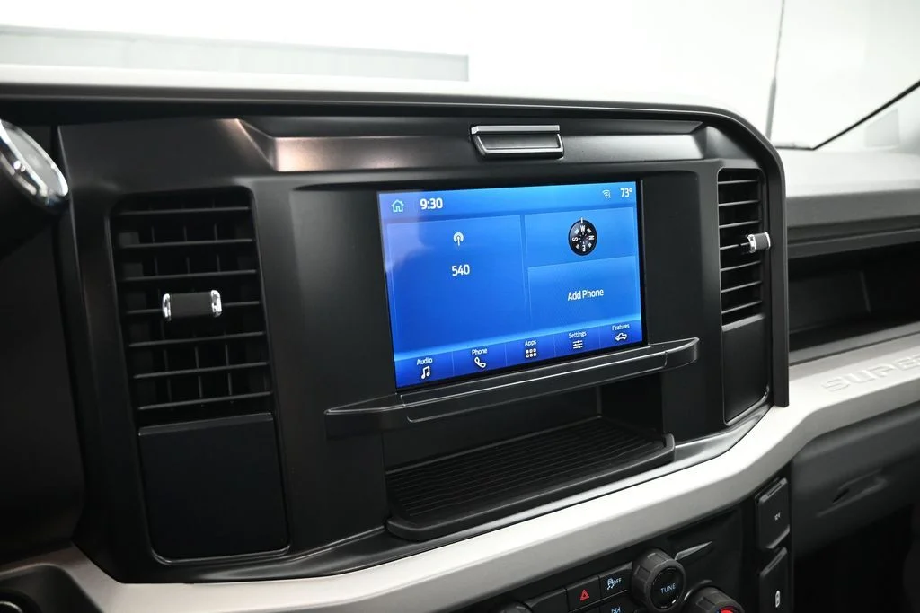 New 2026 White Ford XL image 12