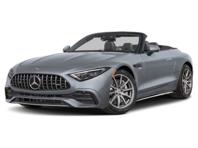 New 2025 Mercedes-Benz SL SL 43 AMG® Convertible in Huntington