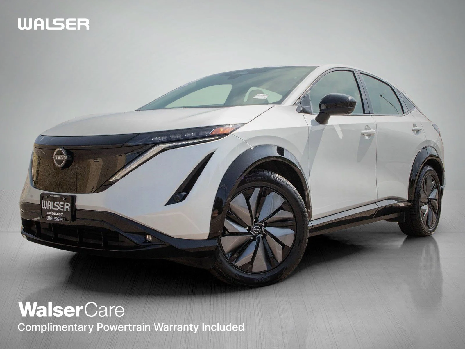 2024 Nissan ARIYA