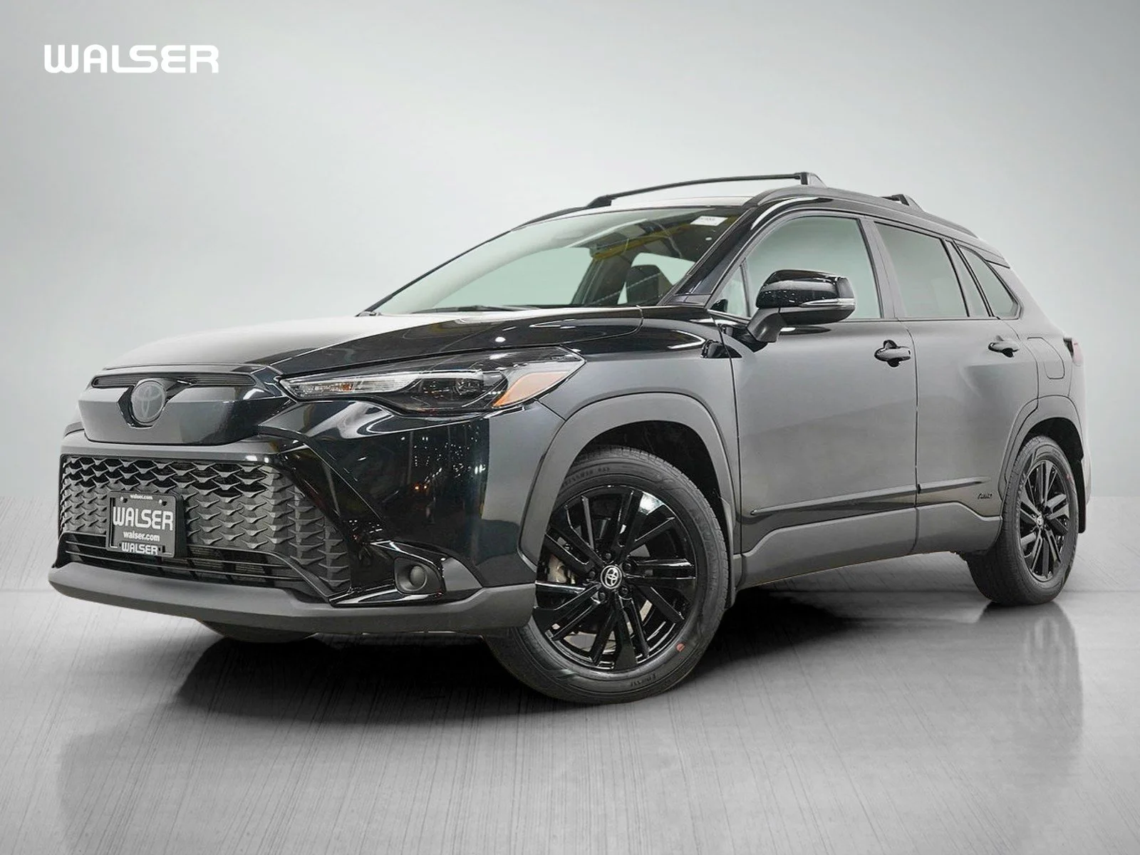 2024 Toyota Corolla Cross
