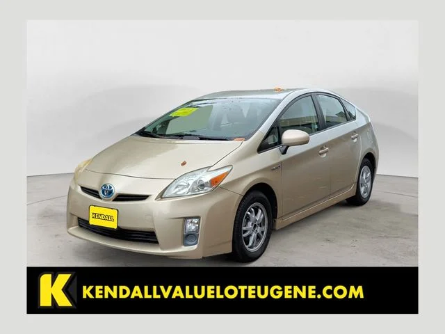 Pre-Owned 2010 Toyota Prius II FWD 5D Hatchback