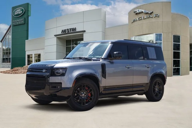 2024 Land Rover Defender 110 X