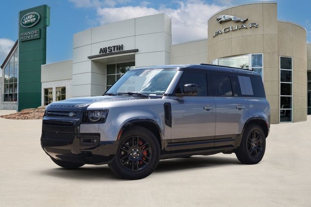 2024 Land Rover Defender 110